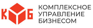 Логотип ГК КУБ